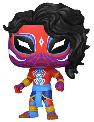 Funko Pop ! Marvel -  Spider-Man Across The Spider Verse (1227) Spider-Man India