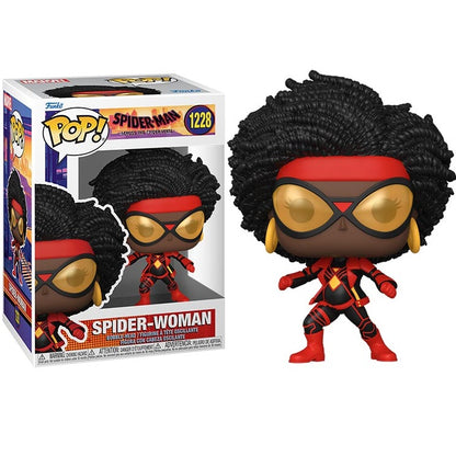 Funko Pop ! Marvel Spider-Man Across The Spider Verse - (1228) Spider-Woman