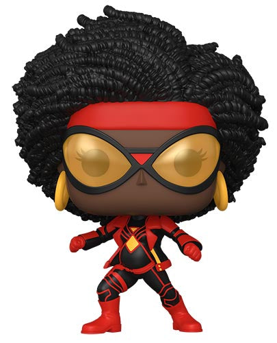 Funko Pop ! Marvel Spider-Man Across The Spider Verse - (1228) Spider-Woman