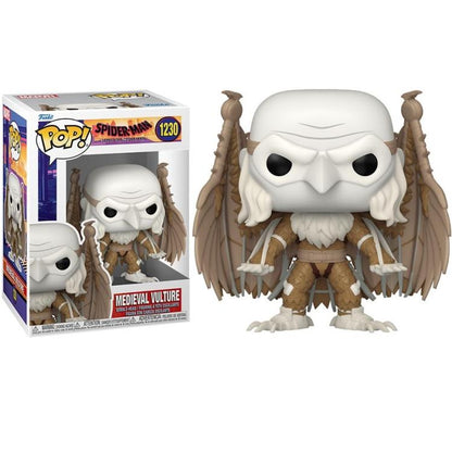Funko Pop ! Marvel -  Spider-Man Across The Spider Verse - (1230) Vulture