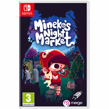 Mineko's Night Market Nintendo Switch Videogioco NSW