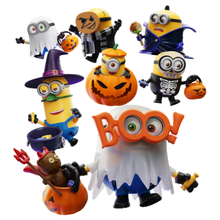 Blokees Minions - Mokoo Series 03 - 75663 Belloween - Blind Figure Hlloween BOX INTERO