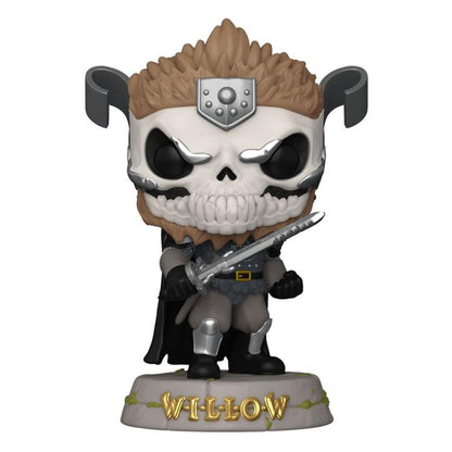 Funko Pop ! Movies Willow - (1312) General Kael Vinyl Figure 9Cm Da Collezione