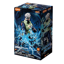 Blokees: Naruto Shippuden (Kakashi Hatake) Champion Class 06 Model Kit - Action Figure 75617