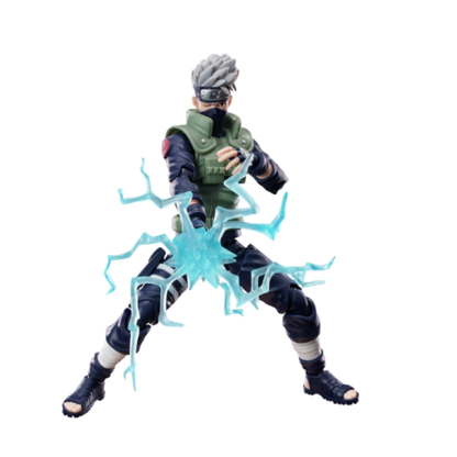 Blokees: Naruto Shippuden (Kakashi Hatake) Champion Class 06 Model Kit - Action Figure 75617