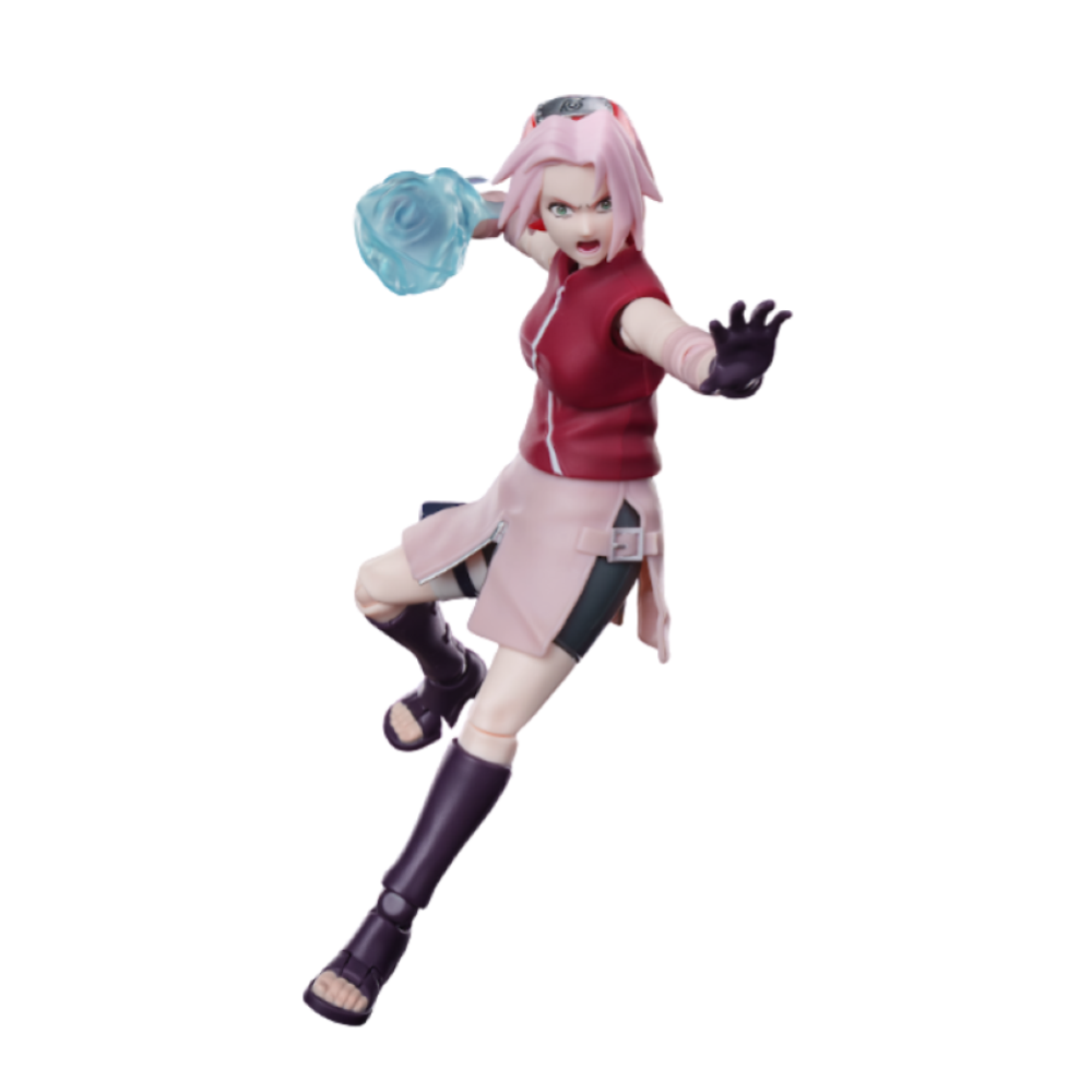 Blokees: Naruto Shippuden (Sakura Haruno) Champion Class 07 Model Kit - Action Figure 75618