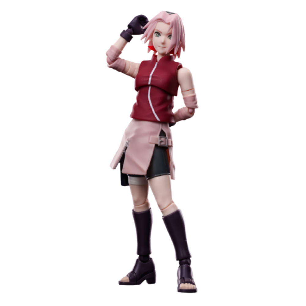 Blokees: Naruto Shippuden (Sakura Haruno) Champion Class 07 Model Kit - Action Figure 75618
