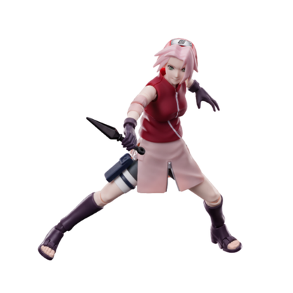 Blokees: Naruto Shippuden (Sakura Haruno) Champion Class 07 Model Kit - Action Figure 75618