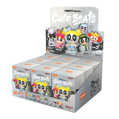 Blokees The Powerpuff Girls - Mokoo series 01 Figure 75871 (1PZ Random) - Le Superchicche