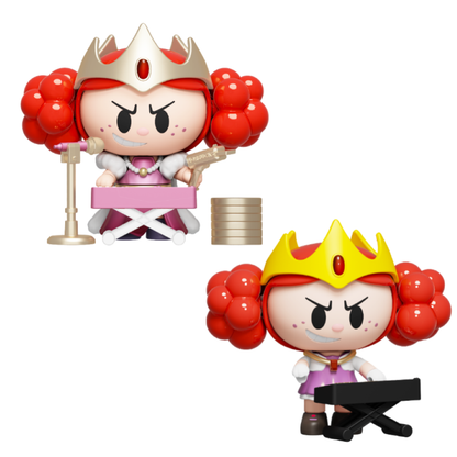 Blokees The Powerpuff Girls - Mokoo series 01 Figure 75871 (1PZ Random) - Le Superchicche