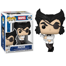 Funko Pop ! Marvel - (927) Patch Vinyl Figure 9Cm (Wolverine) X-Men