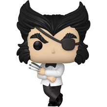 Funko Pop ! Marvel - (927) Patch Vinyl Figure 9Cm (Wolverine) X-Men