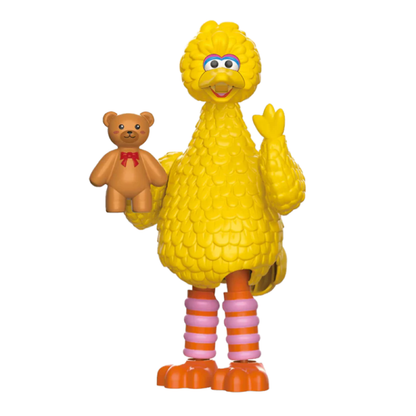 Blokees Muppets - Precool Series - 123 Sesame Street Vol 1 (1Pz Random) - Model Kit - 1 Action Figure a Sorpresa 74840