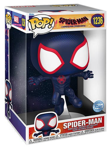 Funko Pop ! Marvel -  Spider-Man Across The Spider Verse  (1236) Spider-Man 25Cm