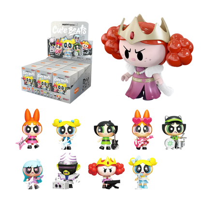 Blokees The Powerpuff Girls - Mokoo series 01 Figure 75871 (1PZ Random) - Le Superchicche