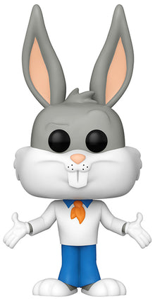 Funko Pop ! Animation Warner 100Th (1239) Bugs Bunny As Fred Jones Vinyl Figure