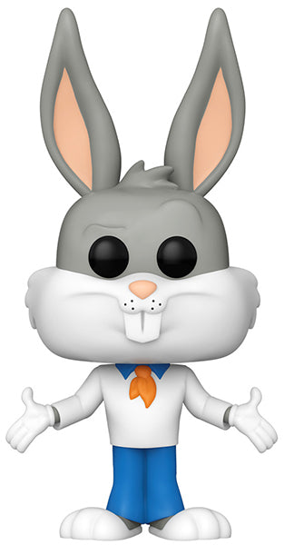 Funko Pop ! Animation Warner 100Th (1239) Bugs Bunny As Fred Jones Vinyl Figure