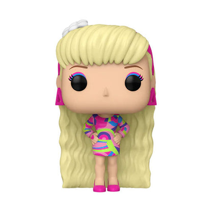 Funko Pop ! Retro Toys Barbie 65Th - (123) Totally Hair Barbie Vinyl Figure 9Cm