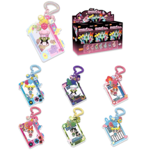 Blokees The Powerpuff Girls Daadoos Art Series 01 - (1pz Random) Lens Lumen Tales - 73653 Le Superchicche - Blind Box