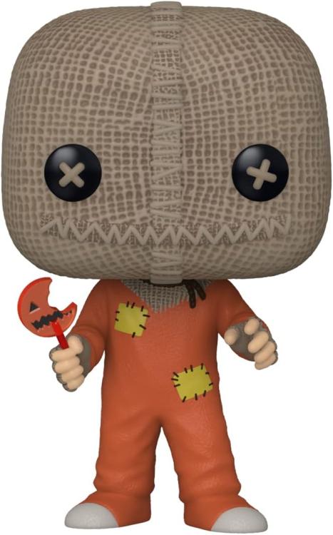 Funko Pop! Movies Trick'R Treat - (1243) Sam Exclusive Halloween Figure 9Cm