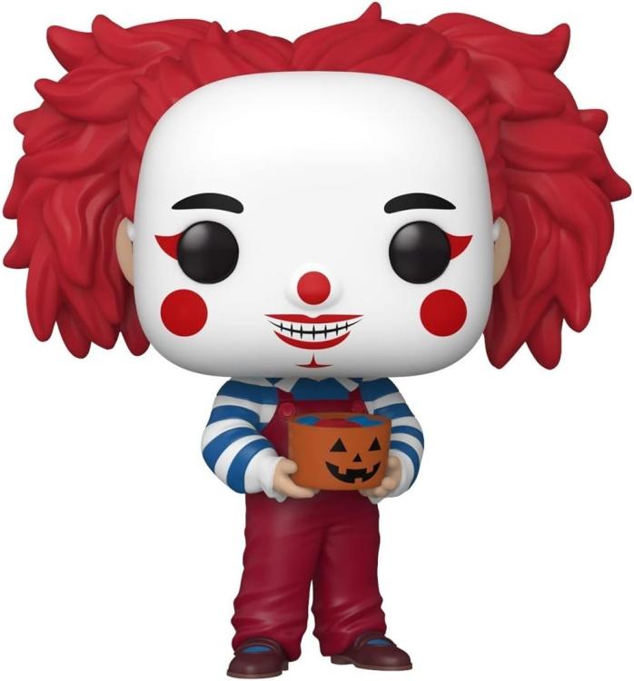 Funko Pop! Movies Trick'R Treat - (1244) Chuckles Special Halloween Figure 9Cm