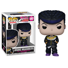 Funko Pop! Jojo's Bizarre Adventure - (2487) Josuke Higashikata Figure - Vinyl 9cm