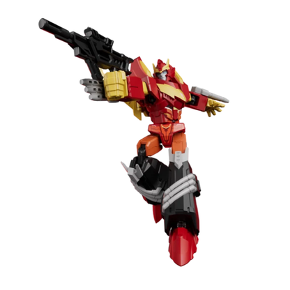 Blokees - Transformers Model Kit Galaxy Version 11 - The Lost Light (Box Intero) - Action Figure 71111