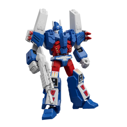 Blokees - Transformers Model Kit Galaxy Version 11 - The Lost Light (Box Intero) - Action Figure 71111