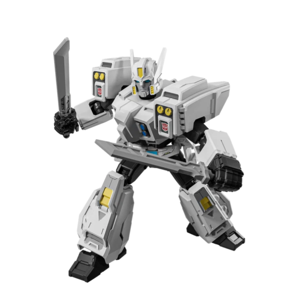 Blokees - Transformers Model Kit Galaxy Version 11 - The Lost Light (Box Intero) - Action Figure 71111