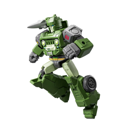 Blokees - Transformers Model Kit Galaxy Version 11 - The Lost Light (Box Intero) - Action Figure 71111
