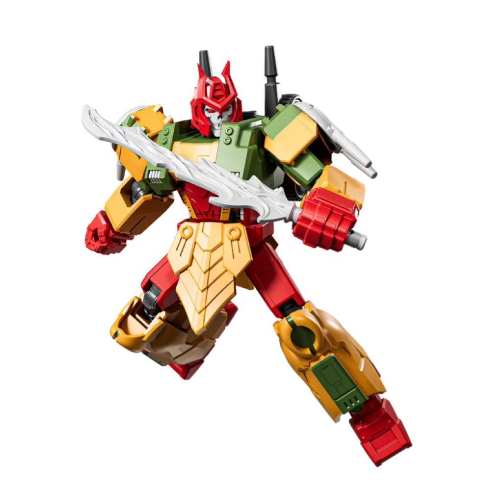 Blokees - Transformers Model Kit Galaxy Version 11 - The Lost Light (Box Intero) - Action Figure 71111