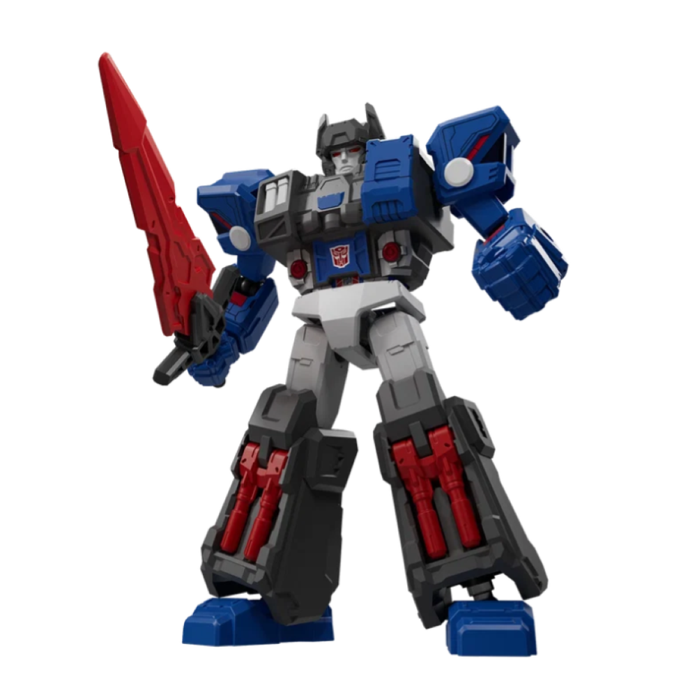 Blokees - Transformers Model Kit Galaxy Version 11 - The Lost Light (Box Intero) - Action Figure 71111