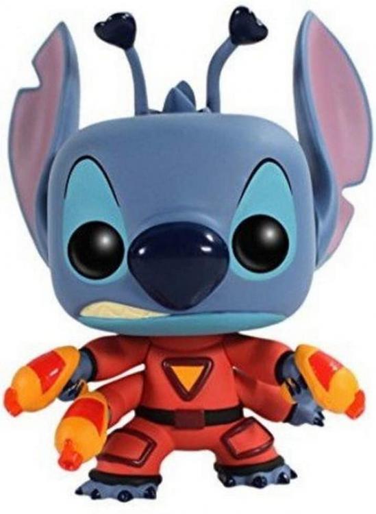 Funko Pop ! Disney Lilo & Stitch - (125) Stitch 626 Experiment Figure Vinyl 9Cm