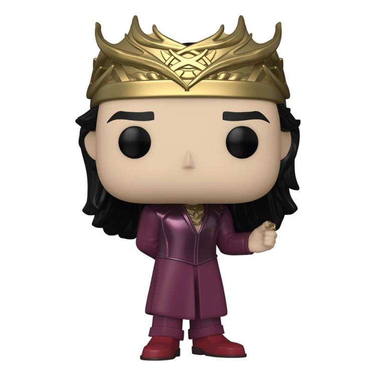 Funko Pop ! Marvel Studios - The Marvels - (1254) Prince Yan Vinyl Figure 9Cm