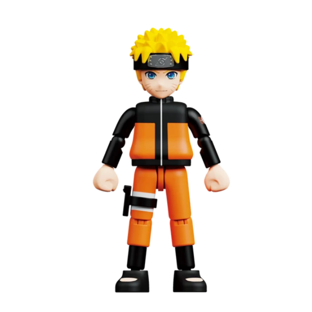 Blokees Naruto: Galaxy Version 01 Ultimate Bond - 71047 (1PZ Random) Action Figure Blind Box
