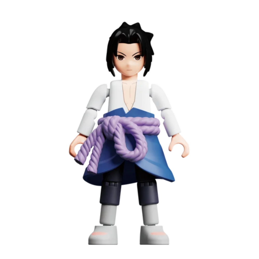 Blokees Naruto: Galaxy Version 01 Ultimate Bond - 71047 (1PZ Random) Action Figure Blind Box
