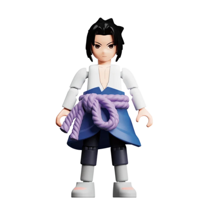 Blokees Naruto: Galaxy Version 01 Ultimate Bond - 71047 (1PZ Random) Action Figure Blind Box