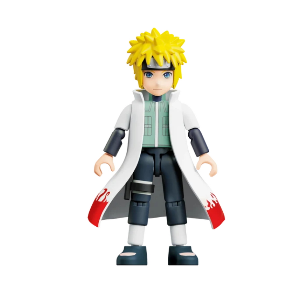 Blokees Naruto: Galaxy Version 01 Ultimate Bond - 71047 (1PZ Random) Action Figure Blind Box
