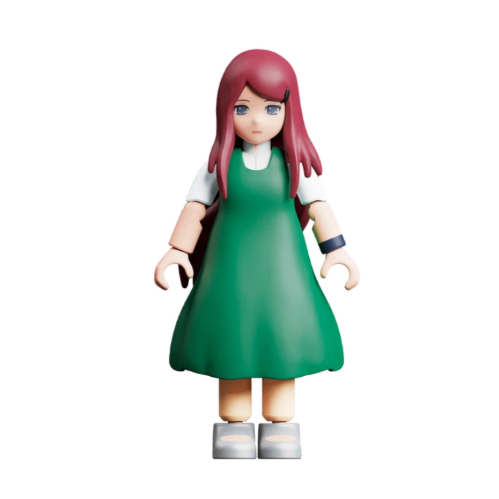 Blokees Naruto: Galaxy Version 01 Ultimate Bond - 71047 (1PZ Random) Action Figure Blind Box