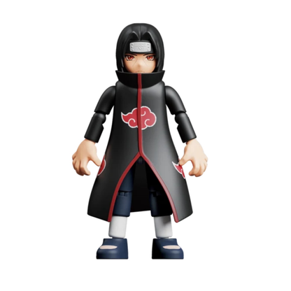Blokees Naruto: Galaxy Version 01 Ultimate Bond - 71047 (1PZ Random) Action Figure Blind Box