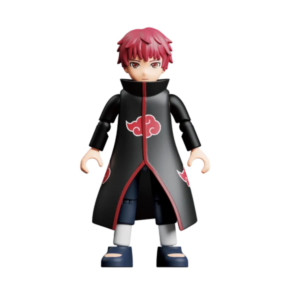 Blokees Naruto: Galaxy Version 01 Ultimate Bond - 71047 (1PZ Random) Action Figure Blind Box
