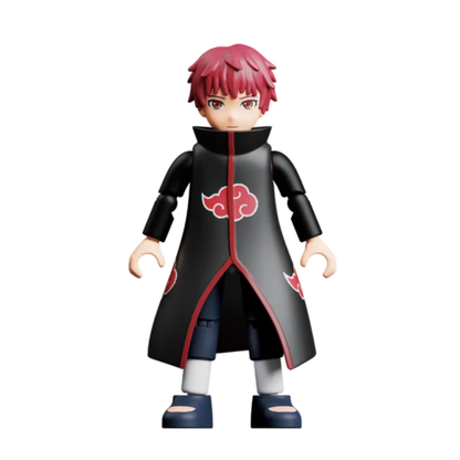 Blokees Naruto: Galaxy Version 01 Ultimate Bond - 71047 (1PZ Random) Action Figure Blind Box