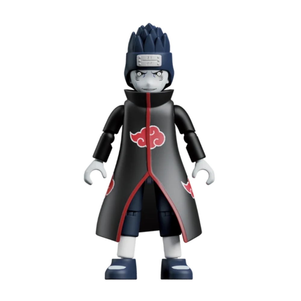 Blokees Naruto: Galaxy Version 01 Ultimate Bond - 71047 (1PZ Random) Action Figure Blind Box