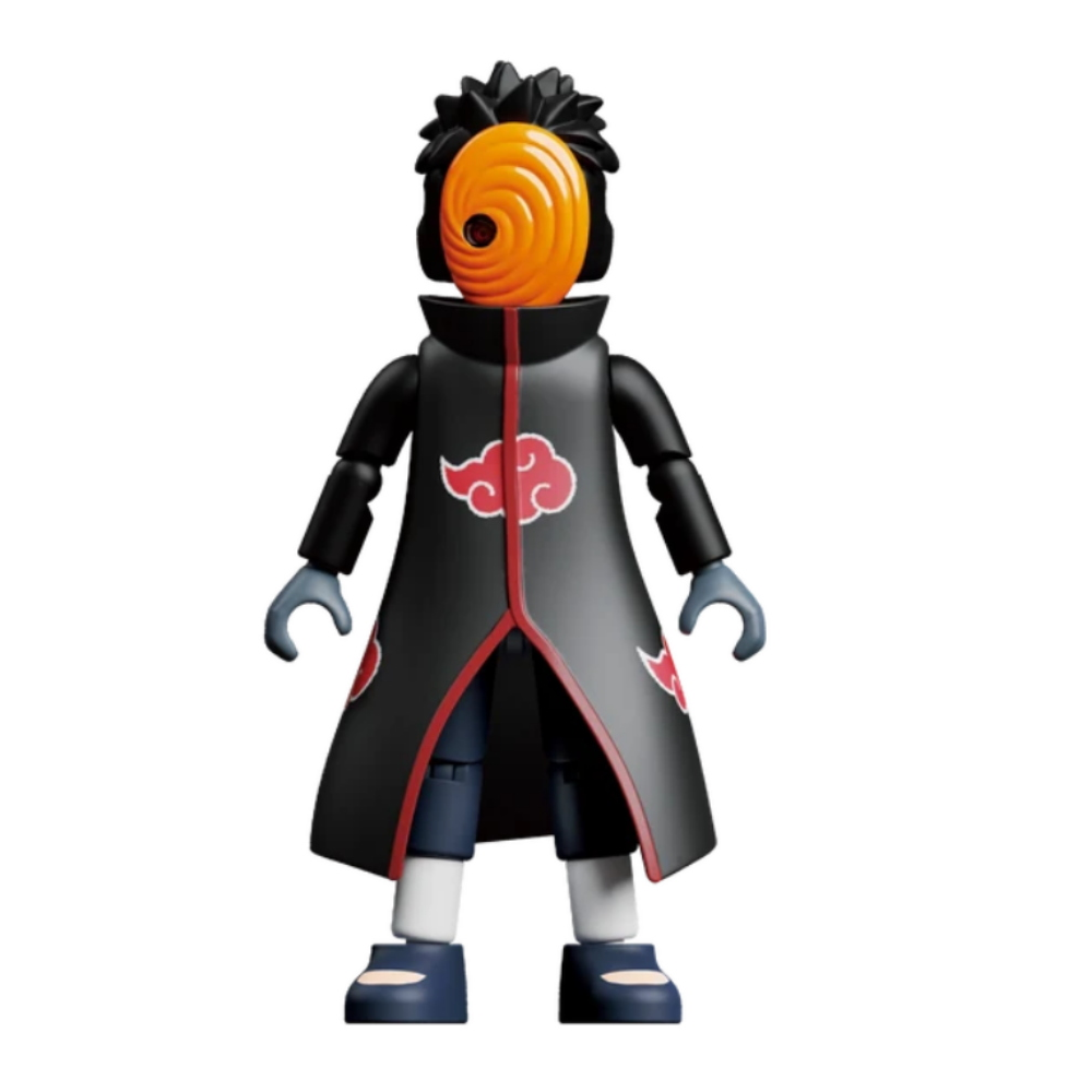 Blokees Naruto: Galaxy Version 01 Ultimate Bond - 71047 (1PZ Random) Action Figure Blind Box