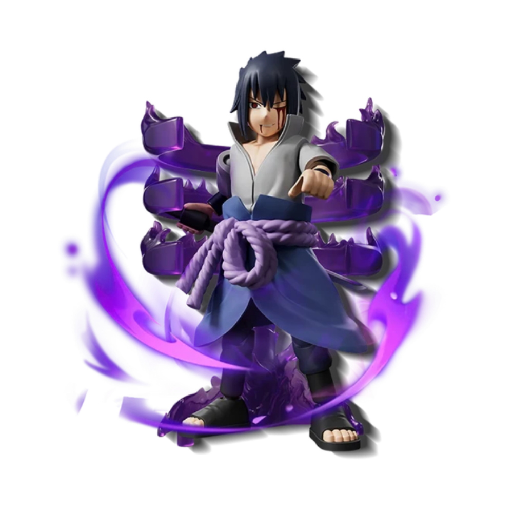 Blokees Naruto: Galaxy Version 04 War Begins - 71065 (1PZ Random) Action Figure Blind Box