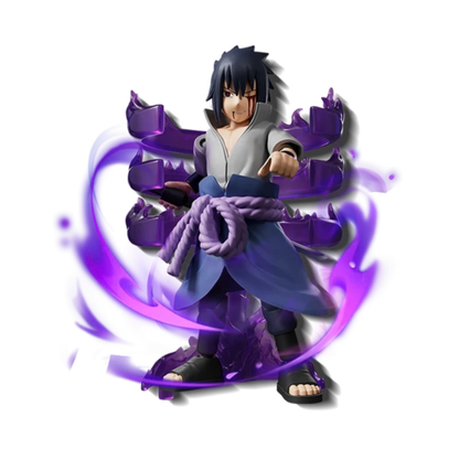 Blokees Naruto: Galaxy Version 04 War Begins - 71065 (1PZ Random) Action Figure Blind Box