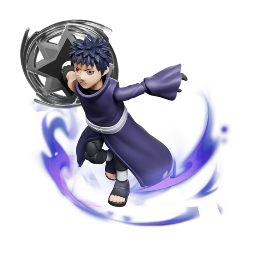 Blokees Naruto: Galaxy Version 04 War Begins - 71065 (1PZ Random) Action Figure Blind Box