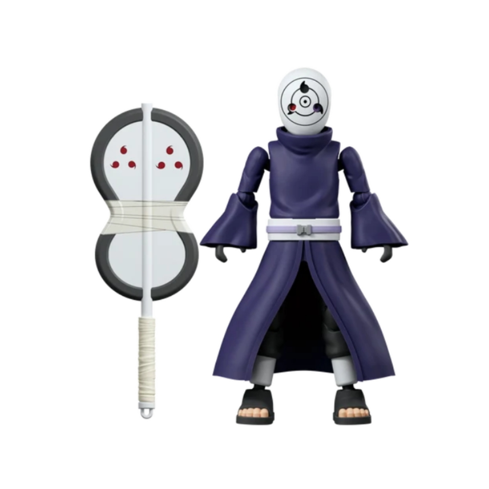 Blokees Naruto: Galaxy Version 04 War Begins - 71065 (1PZ Random) Action Figure Blind Box
