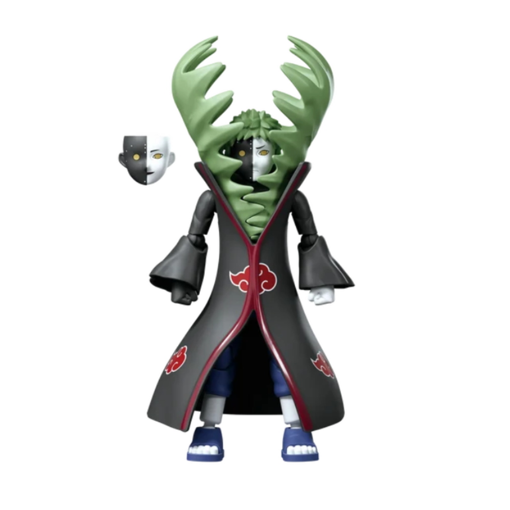 Blokees Naruto: Galaxy Version 04 War Begins - 71065 (1PZ Random) Action Figure Blind Box