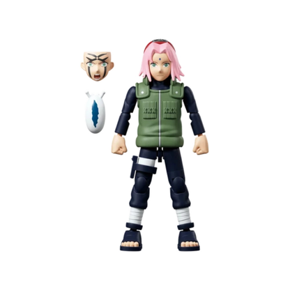 Blokees Naruto: Galaxy Version 04 War Begins - 71065 (1PZ Random) Action Figure Blind Box